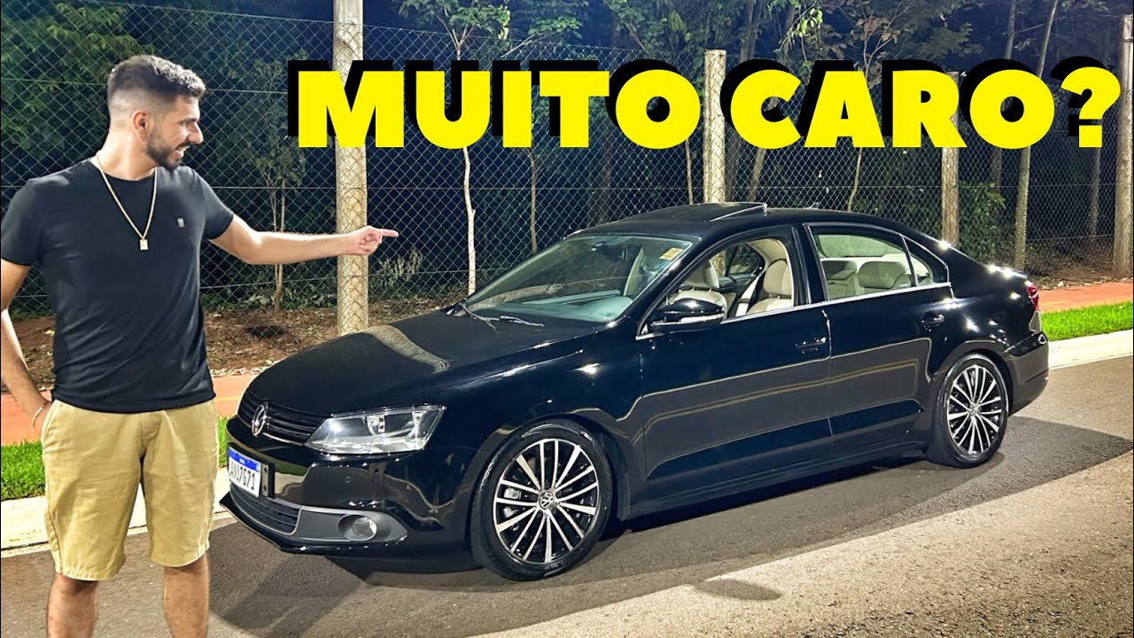 QUANTO CUSTA MANTER UM VW JETTA TSI? MOSTREI A VERDADE!