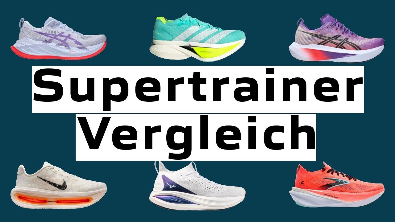 Supertrainer im Check: Welcher passt zu deinem Training?