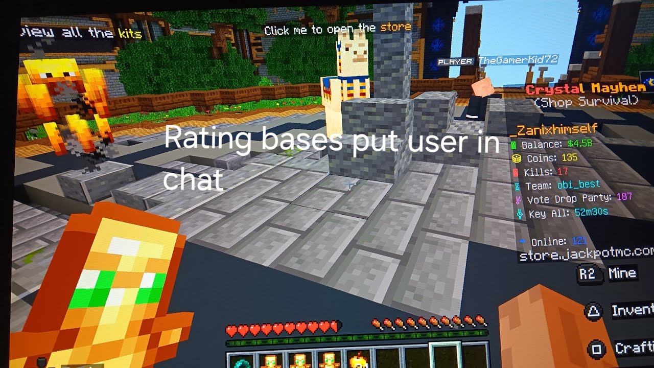 playing Jackpotmc Crystal Mayhem fighting rating bases and getting money giving 50m if base is good