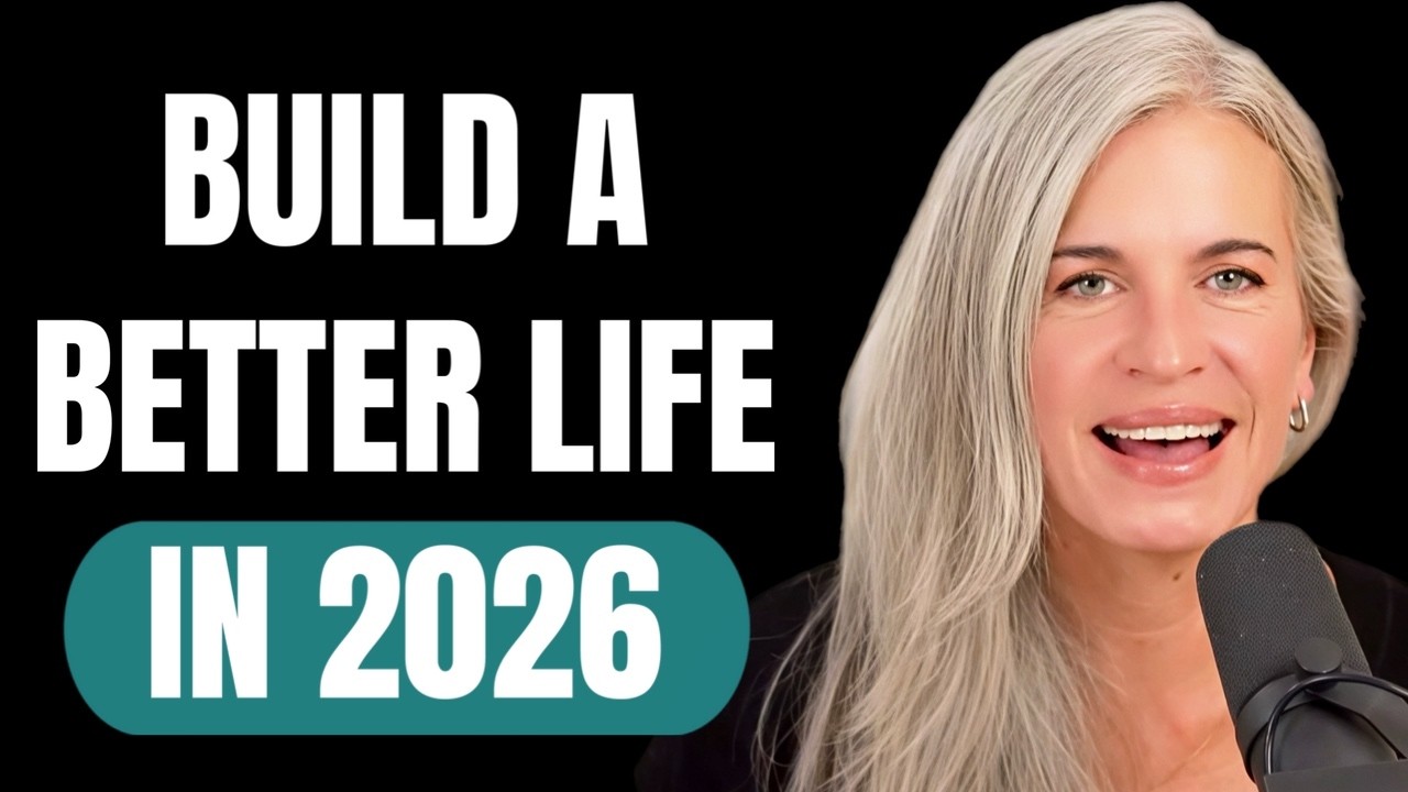 How To Close Out 2025 And Build A Better, Healthier Life In 2026 | Ep 242