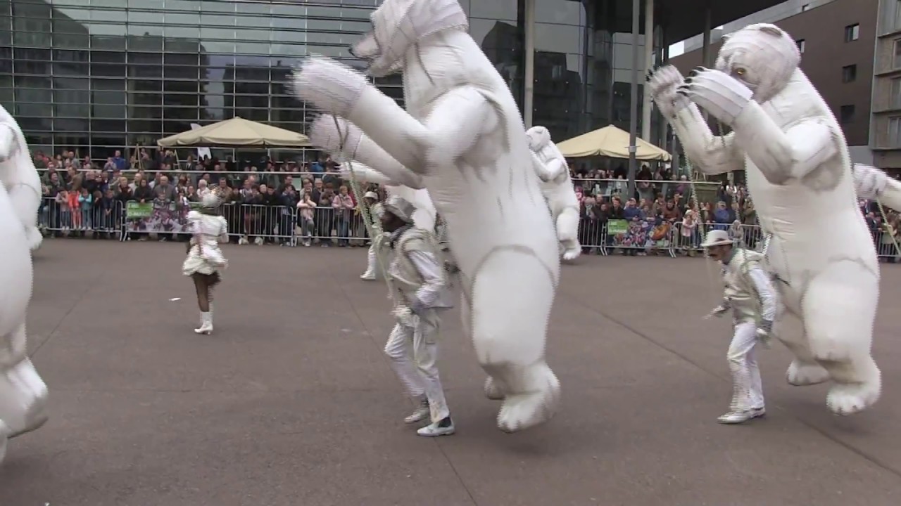 2017 O Parade