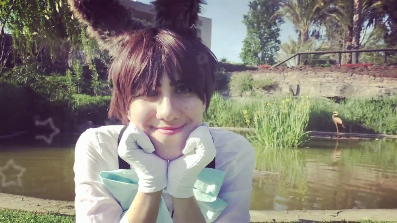PON PON Bunny - Levi x Eren - Special Easter Chibi story - SNK CMV