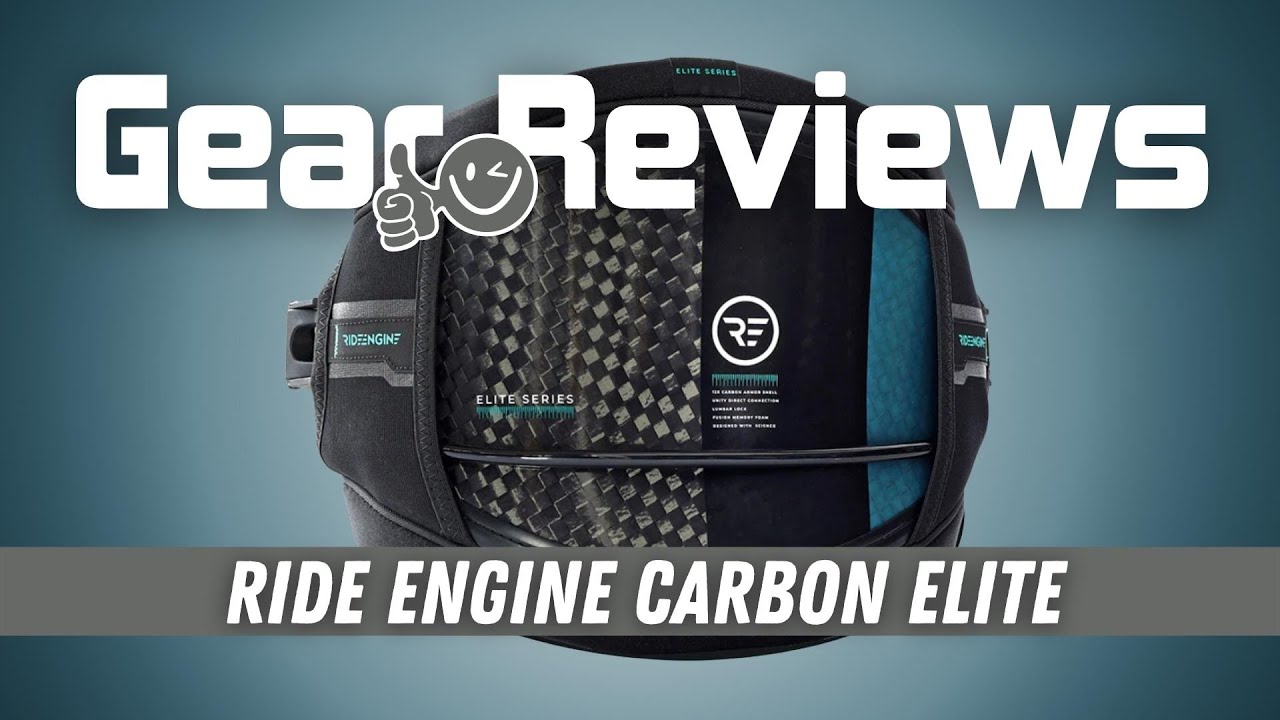2022 Ride Engine Carbon Elite Harness Review