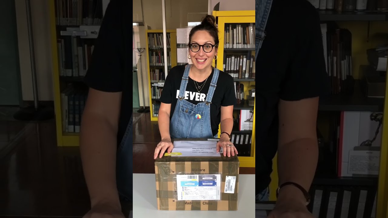 IGM 2023: Biblioteca di Brugherio