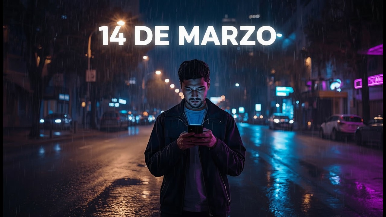 14 DE MARZO 💔 | Canción Latina 2026 | Balada Urbana Que Duele