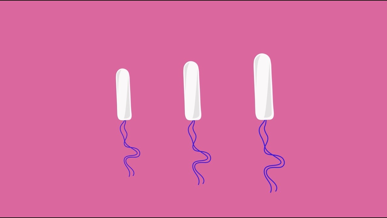 Tampons vs pads: What&rsquo;s the difference?