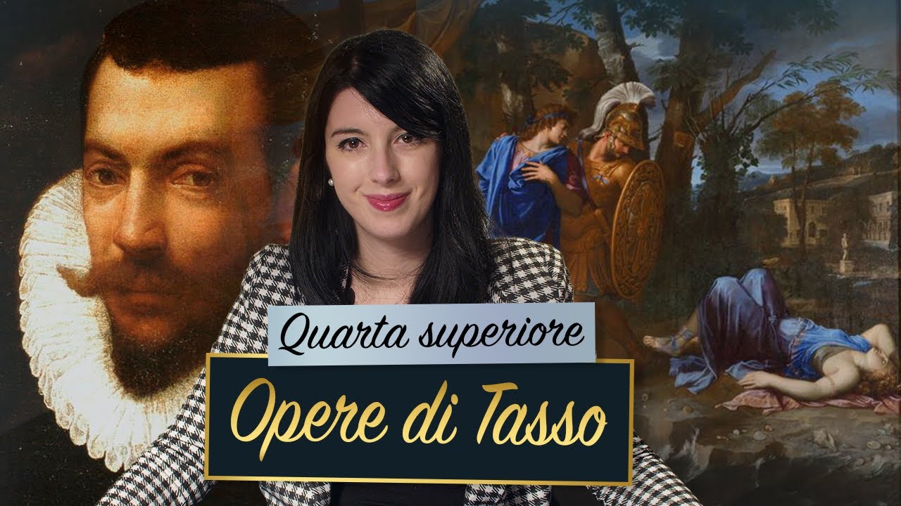 Le opere di Tasso 📖