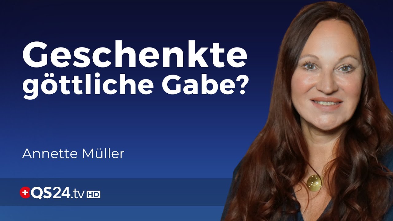 Ist Geistiges Heilen eine g&ouml;ttliche Gabe? | Sinn des Lebens | QS24 Gesundheitsfernsehen