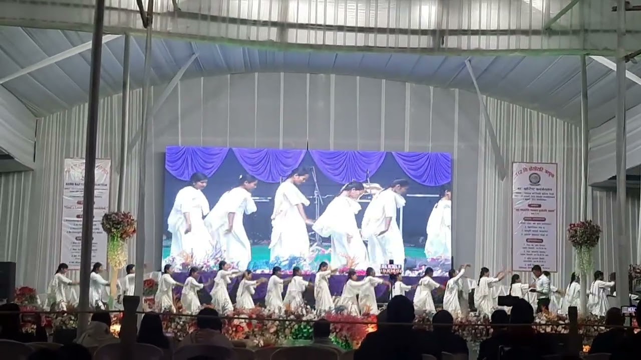 Beautiful dance Annual Conference BBC 