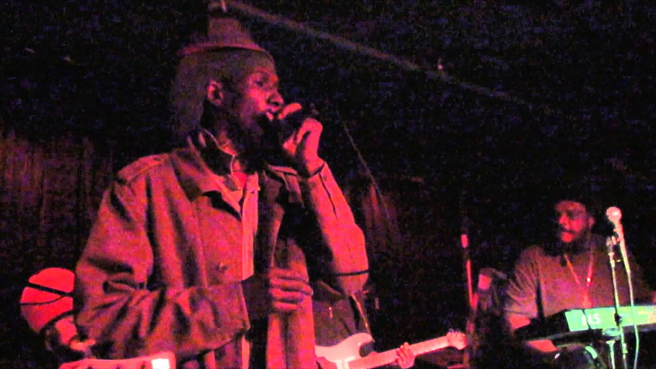 Midnite March 23, 2013 19 Broadway Fairfax California whole show