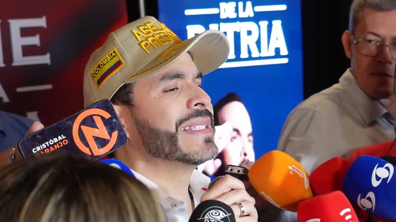 De la Espriella responde a denuncia de Murcia y habla de “ataques políticos”