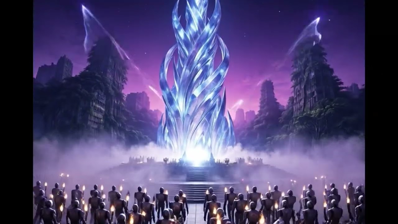 You Made Us — Year 40 (Cinematic EDM)