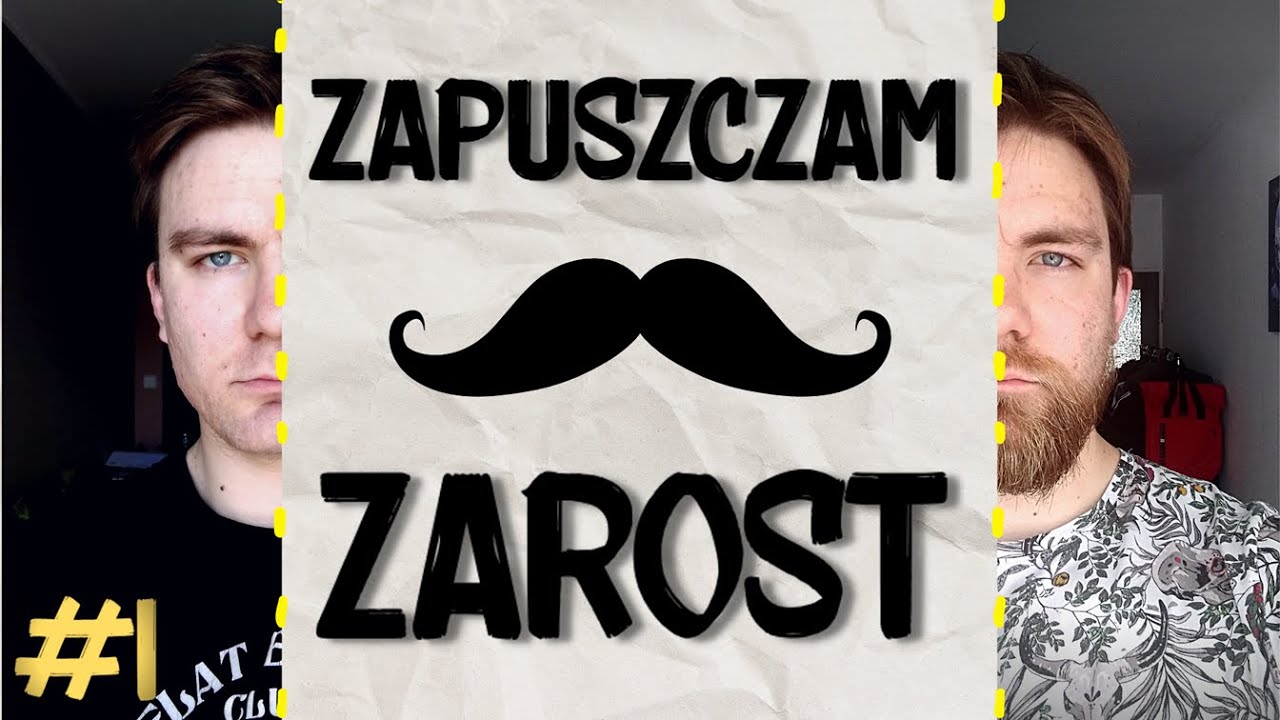 ZAPUSZCZAM ZAROST | [#1]