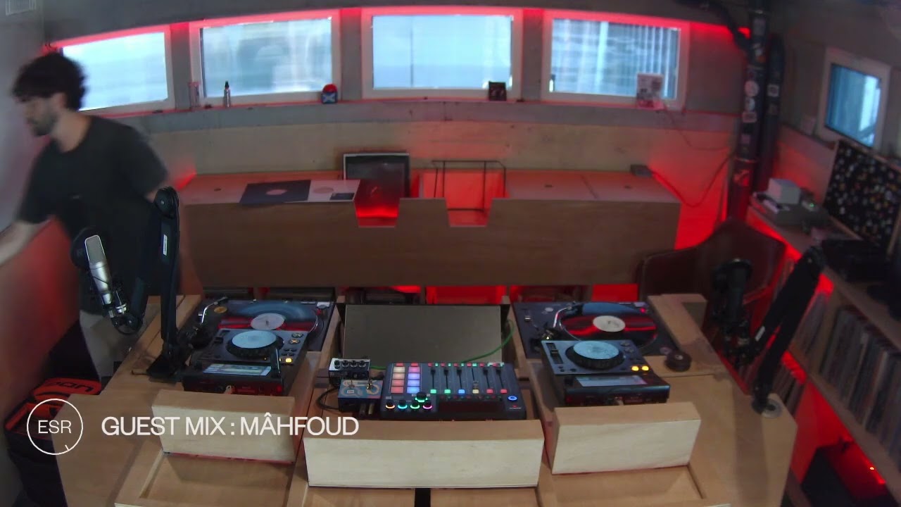 Guest Mix : Mâhfoud - 13 Jun 2025