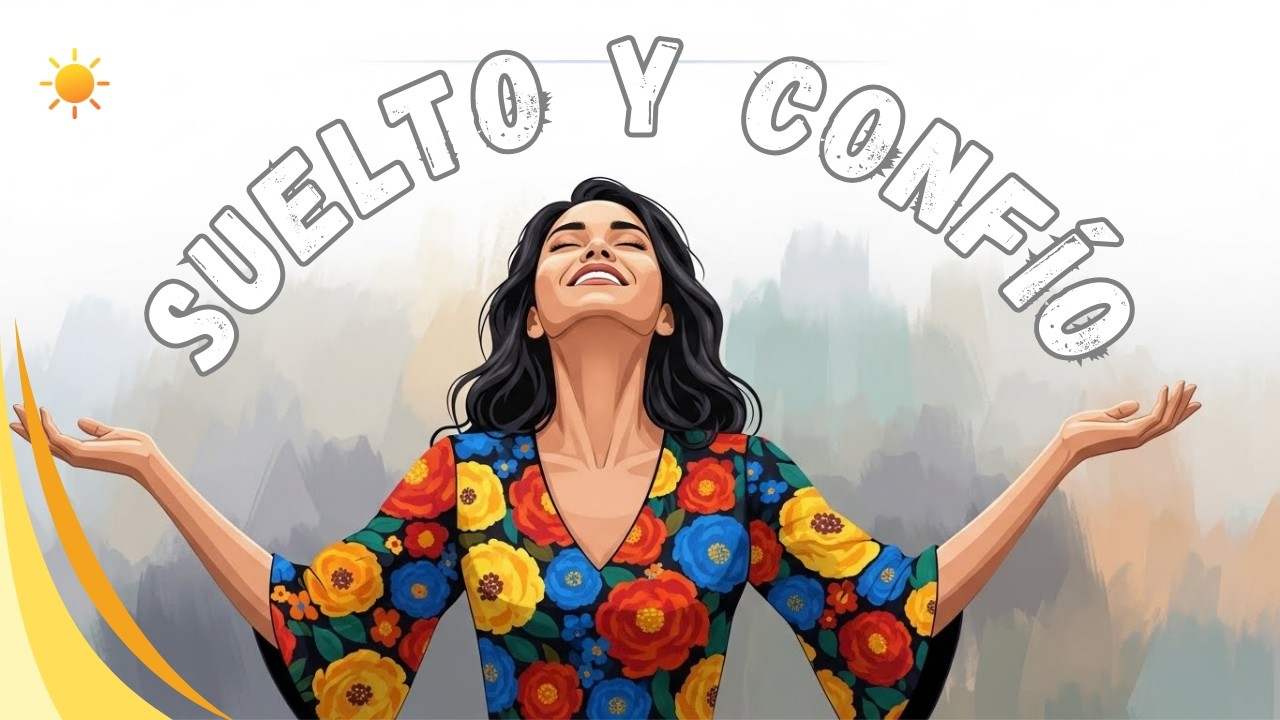 🙏 Hoy Suelto el Control y Confío en Dios | Gratitud, Paz y Bendiciones