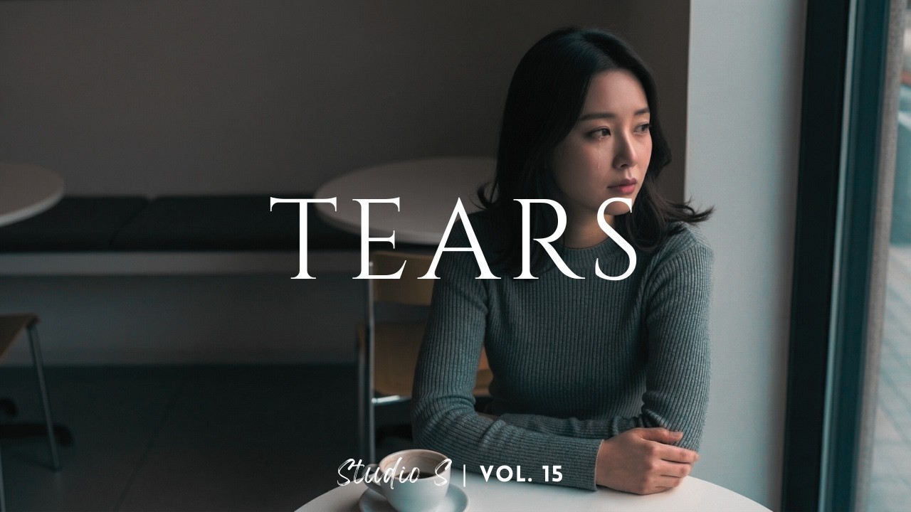 [발라드] 🎧 눈물이 앞을 가리는 슬픈 이별 노래 | #슬픈노래 · #이별노래 · #사랑노래 · #감성발라드 [스튜디오🅢 15집]