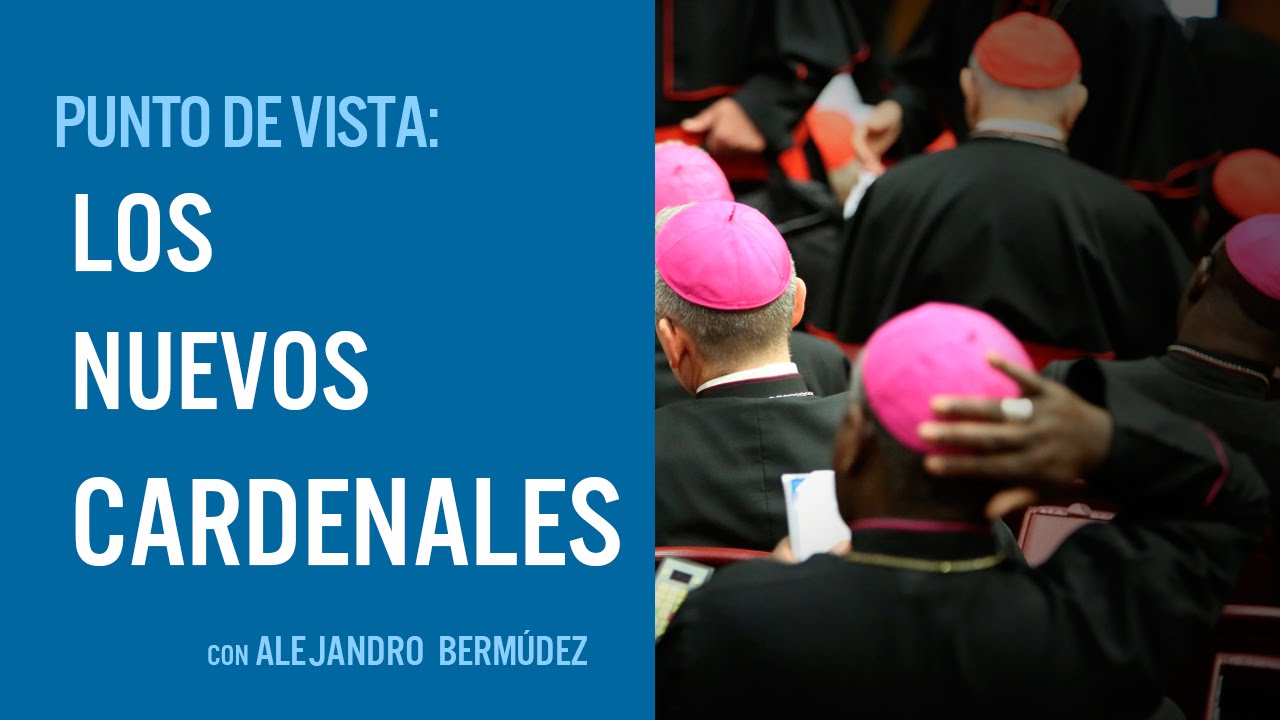 Los nuevos Cardenales