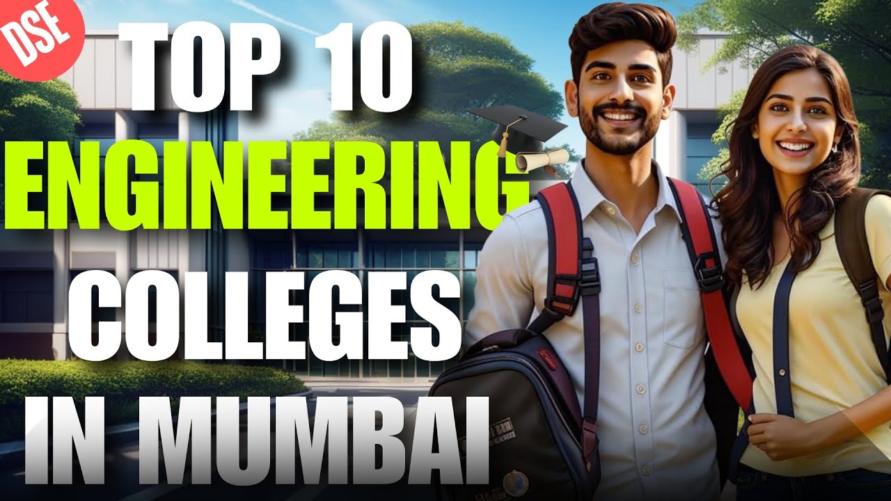 top 10 engineering colleges in mumbai | best engineering colleges in mumbai | #dseadmission2025