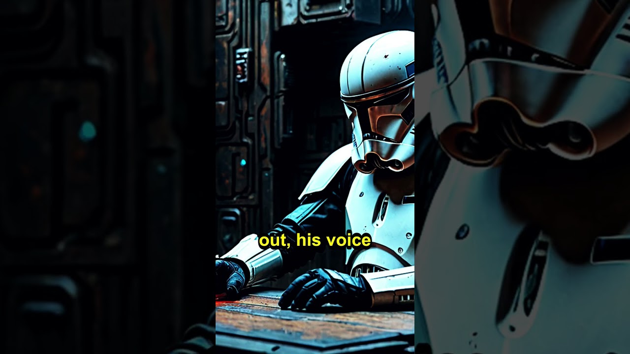 Inside The Story: What Really Happened With Good morning, sir | Star Wars Lore