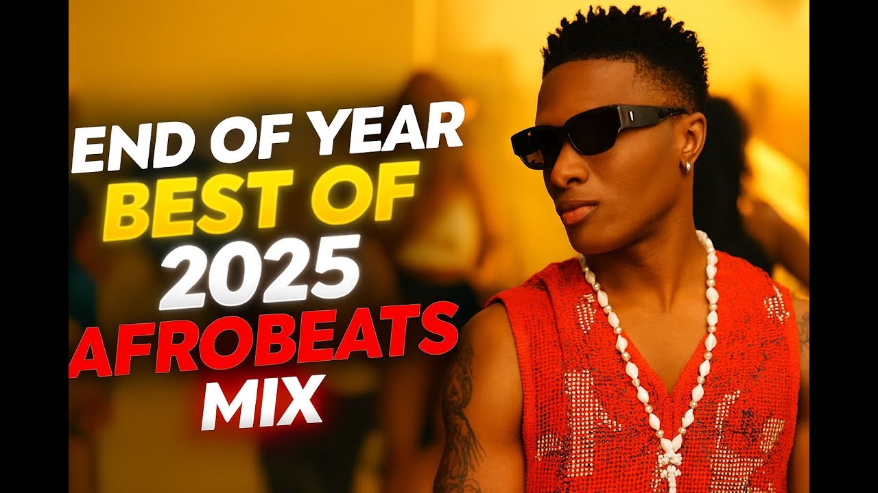 Best of Afrobeat 2025 Party Mix 🔥 | With You, Hot Body, Fola & More ft. Ayra Starr, Rema