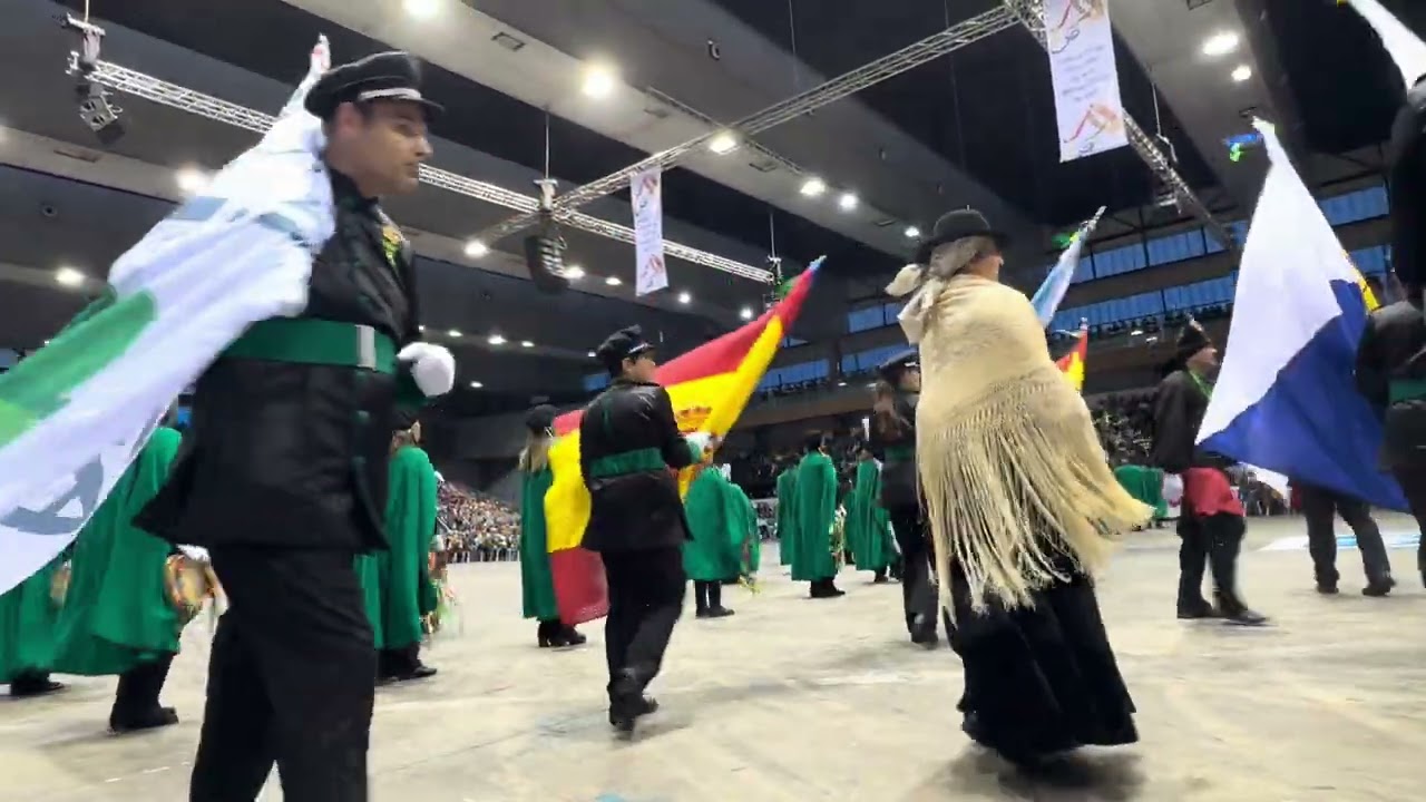 Rondalla de Bembrive en el Concurso de Rondallas del Área Metropolitana de Vigo 2026 del Ifevi