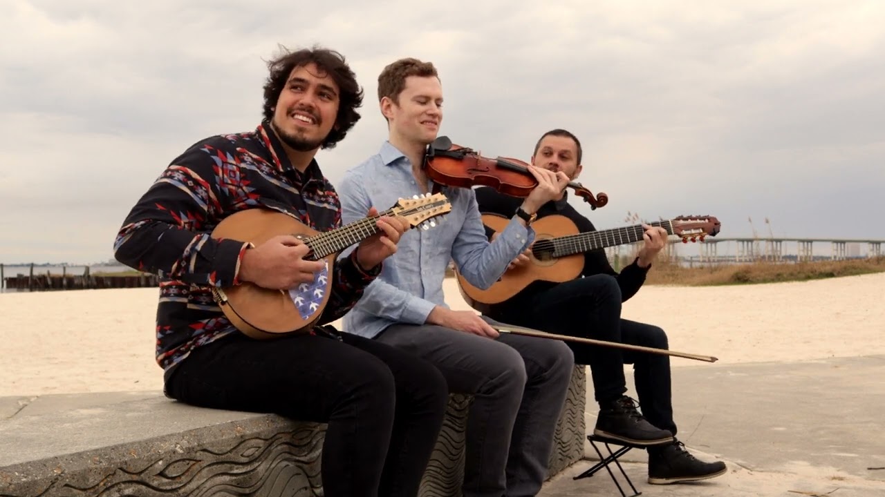 Fogo no Trio: Um a Zero (Pixinguinha)