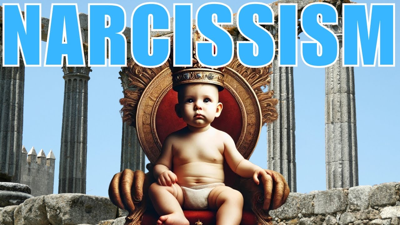 King Baby: What Makes a Narcissist?