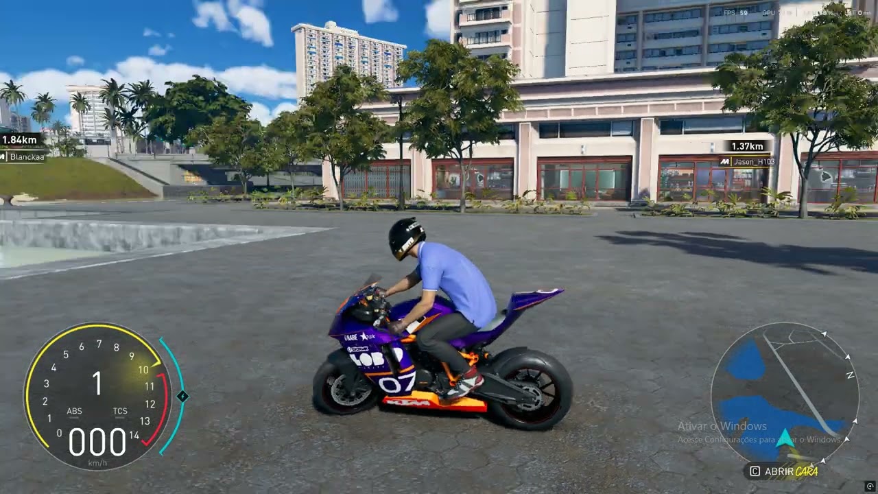 Motorfest, KTM 1190 RC8