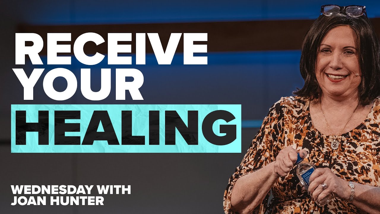 Healing from Emotional Trauma | Joan Hunter | LW