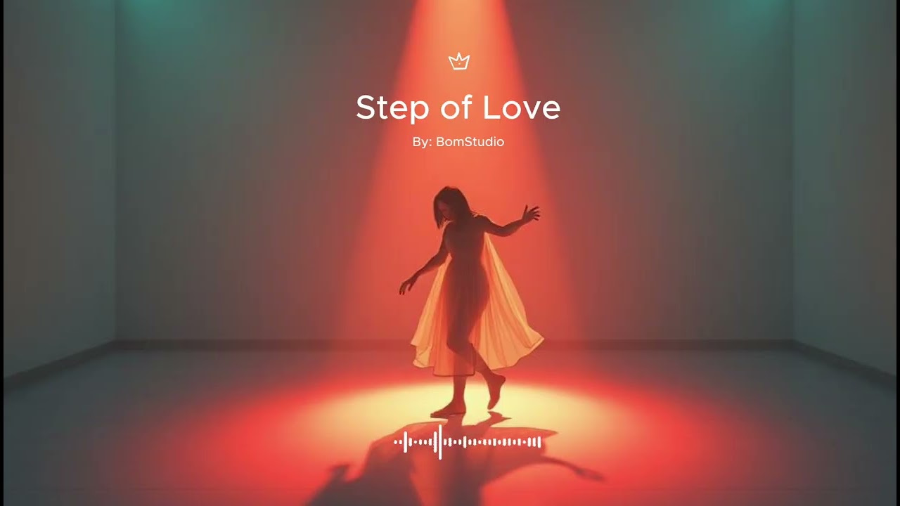 Step of Love (Official Video) Audio, Jazzy Hit-Hop, R&B