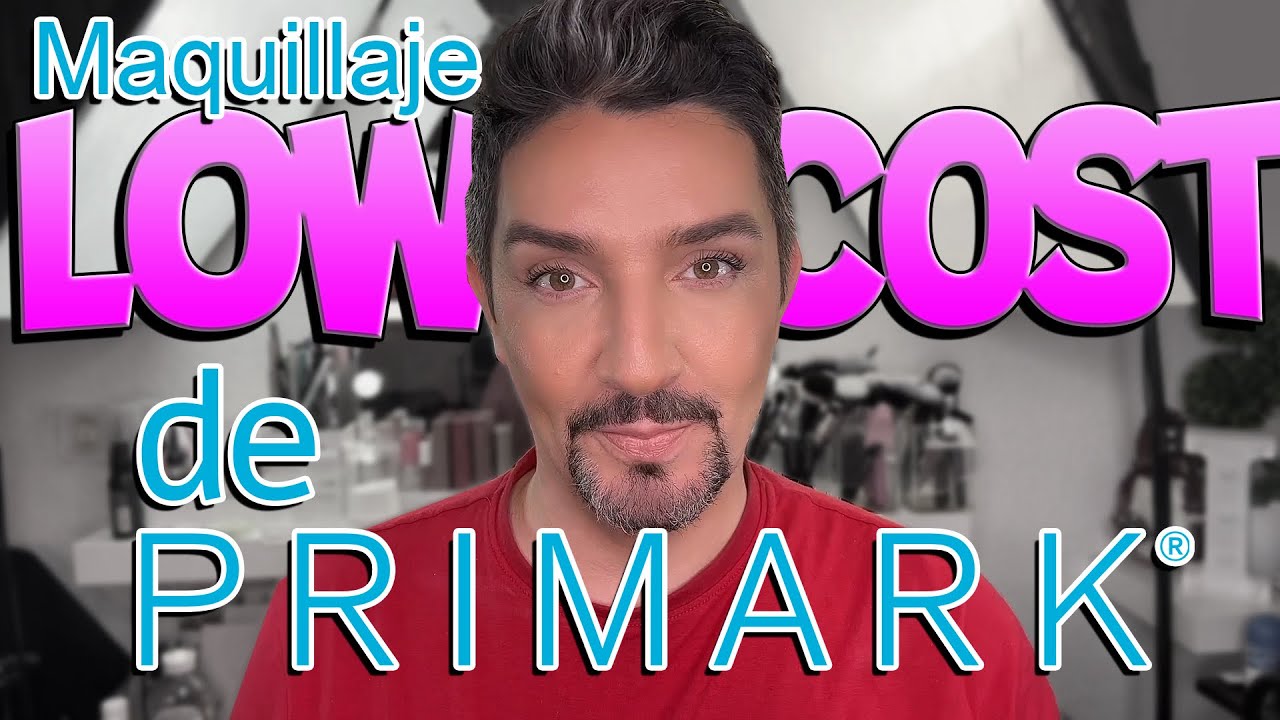 Probando por primera vez maquillaje de PRIMARK | Merece la pena?