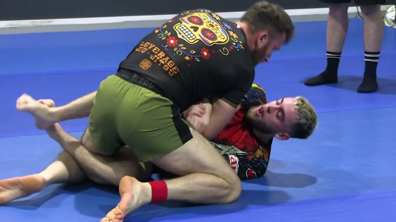 jake cooper vs mike lellow conflict cup 2025