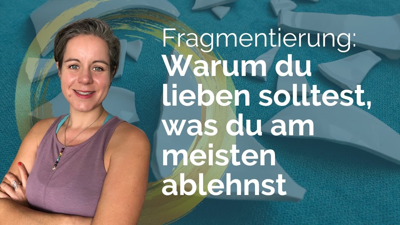 Fragmentierung: Warum du lieben solltest, was du am meisten ablehnst