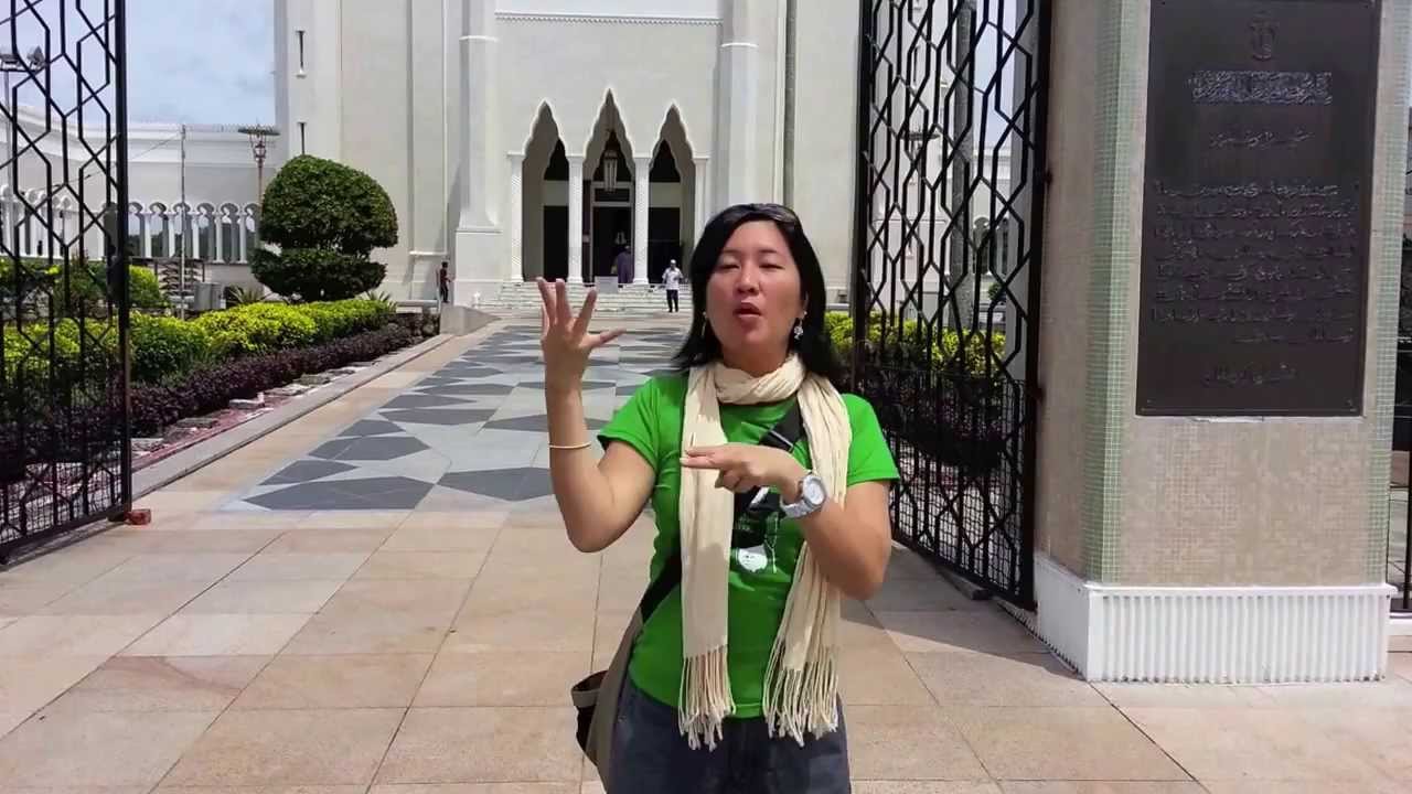 DNS13019 [Travel] BRUNEI DARUSSALAM: Bandar Seri Begawan