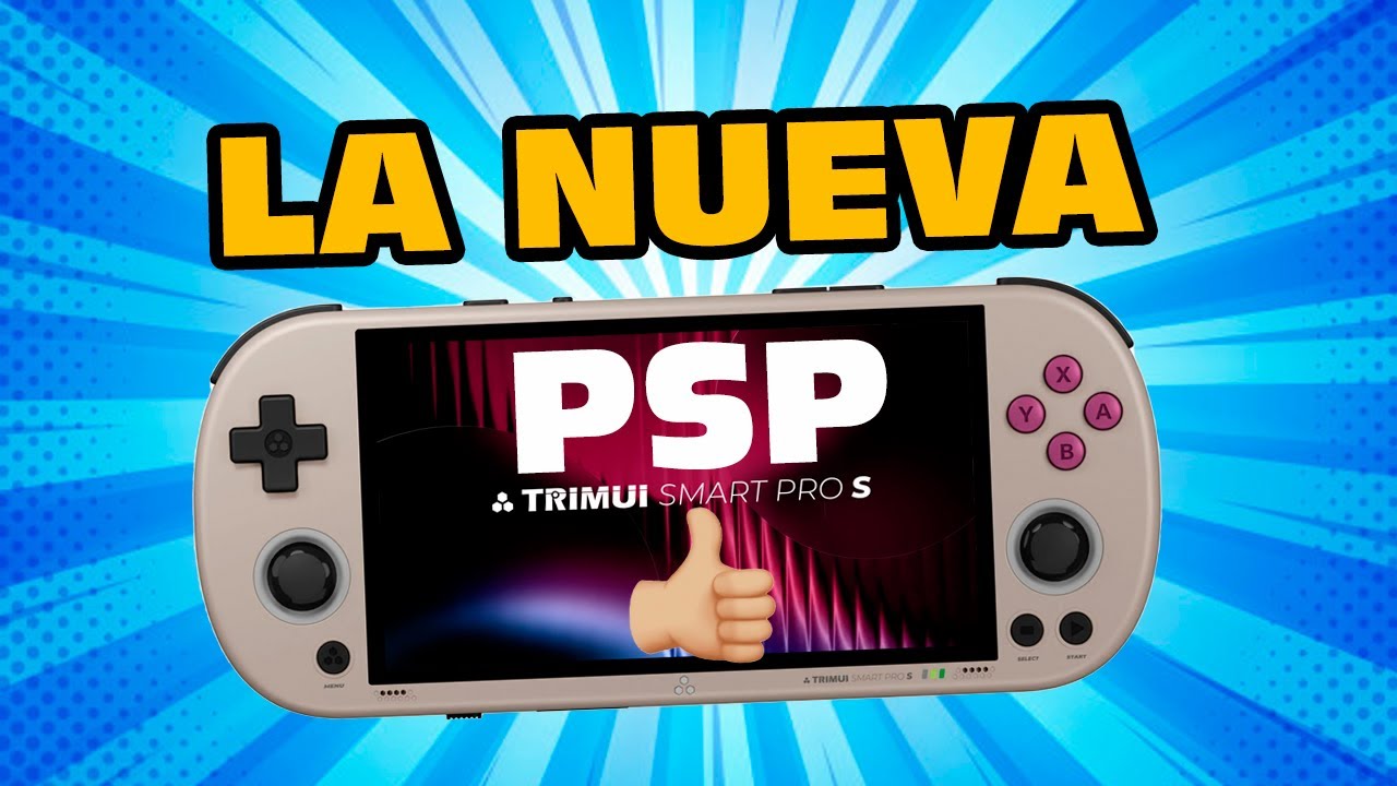Trimui Smart Pro S: Lo BUENO, lo MALO y lo que nadie te cuenta