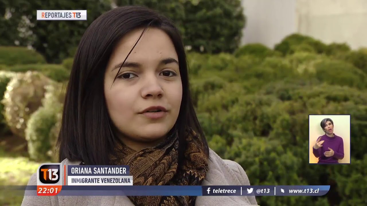 Reportajes T13 | Tr&aacute;fico ilegal de inmigrantes venezolanos