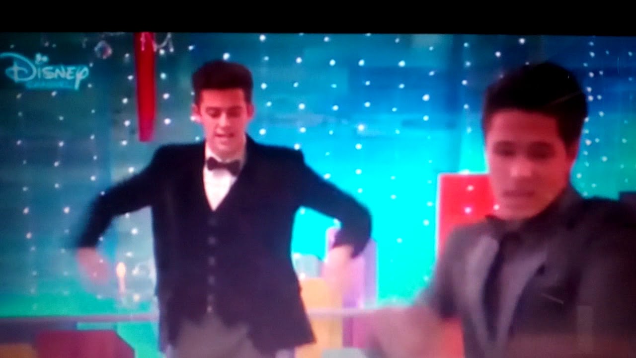 Soy luna 2 / la sfida di canto tra Matteo e Simon / episodio 50 seconda stagione in italiano