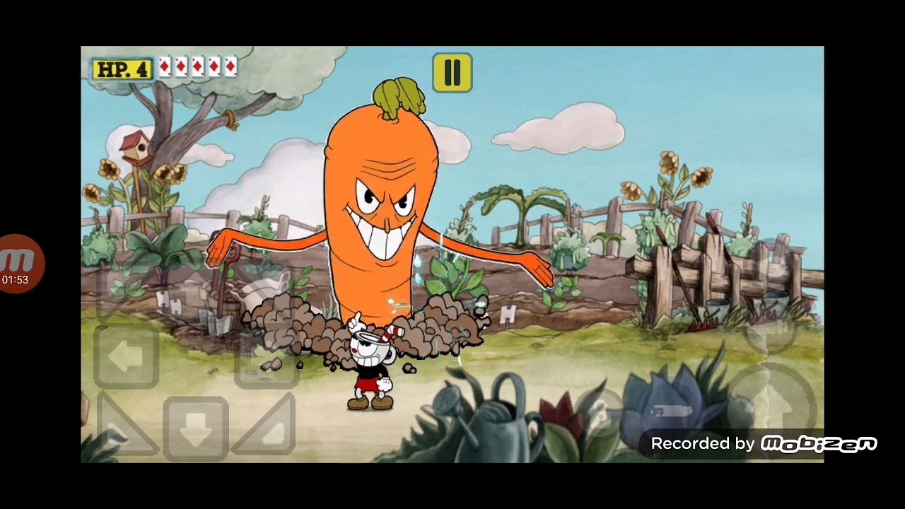 cuphead insano demo 😔