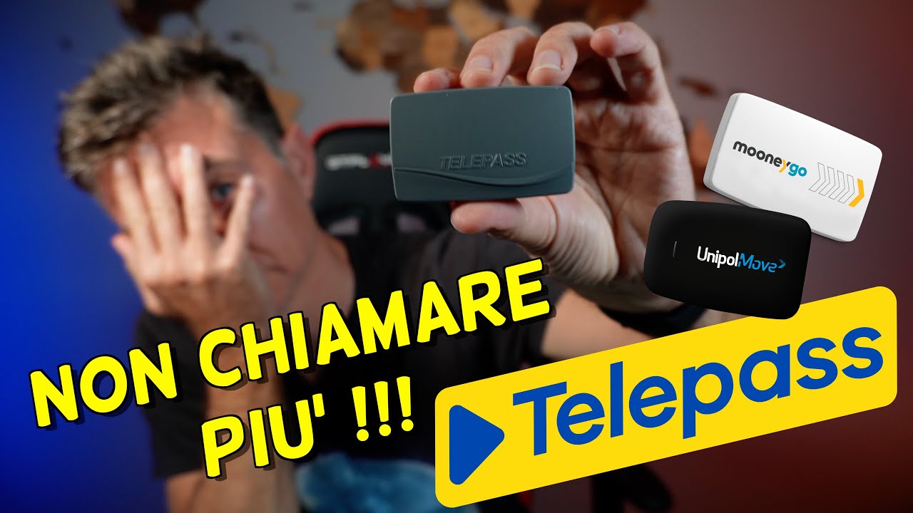 TELEPASS Fallo anche tu !!!