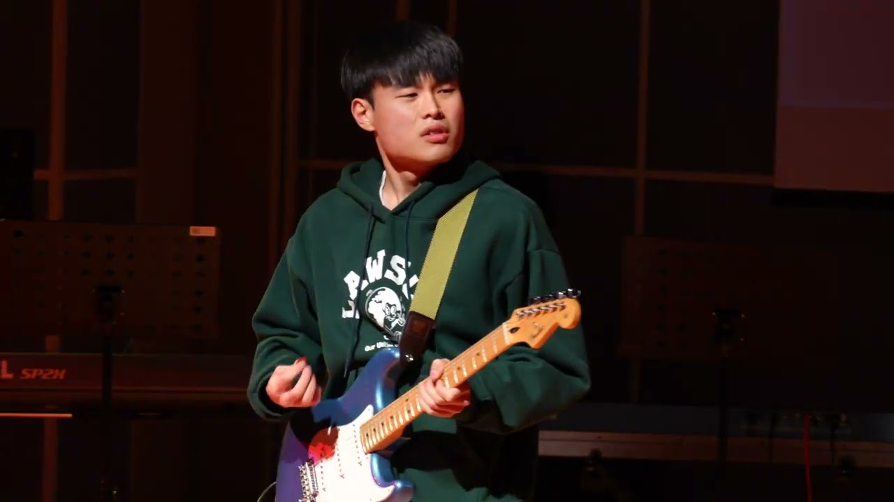 Red Hot Chili Peppers – CAN’T STOP [2022 2학기 정기공연] 한경대 카인