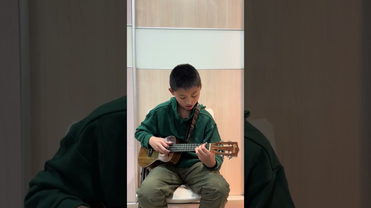 2026 Taiwan International Ukulele Contest +周鈺峰+143 Kelly’s song + Taipei
