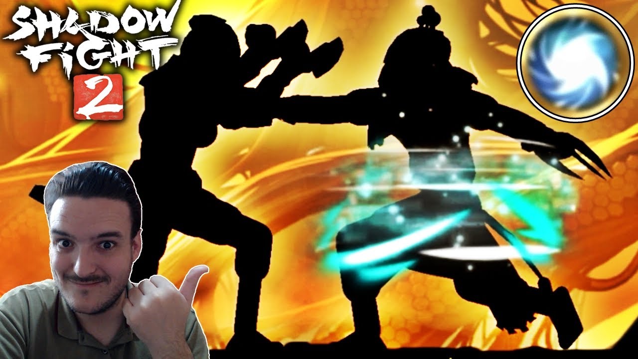 O PODER DA HABILIDADE DO CONJUNTO DO MONGE NO SHADOW FIGHT 2