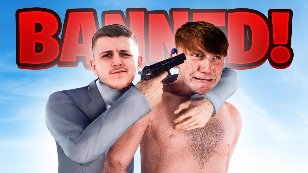 THIS ENTIRE GTA ROLEPLAY SERVER HATE ME!