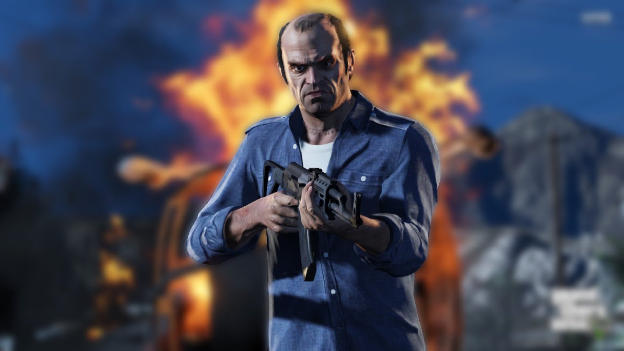 GTA V - EPICKIE MOMENTY [1]