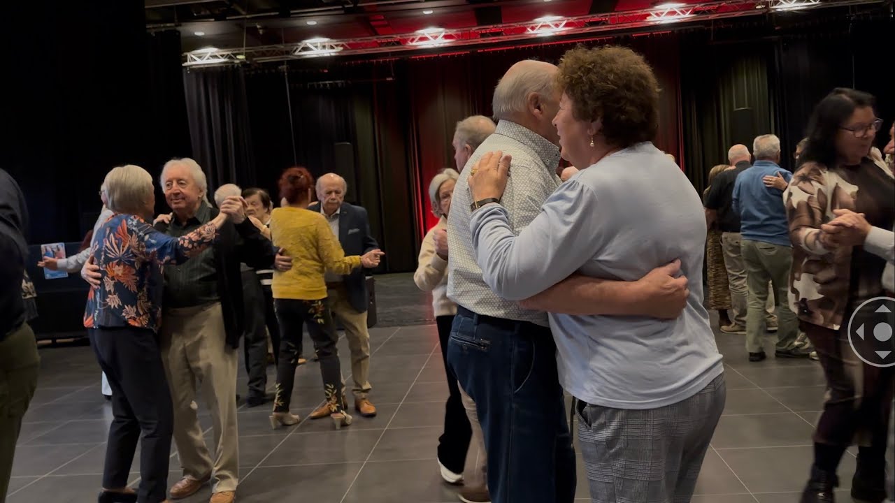 Dansnamiddag 29 op 13 november 2025
