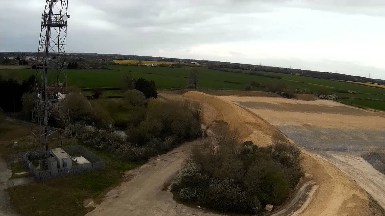 Testing Eachine 200mw/700TVL camera & filter kit, 5.8ghz. Superb!