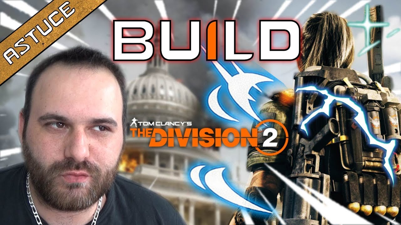 ASTUCES ET OUTILS POUR CRÉER DE SUPER BUILD THE DIVISION 2