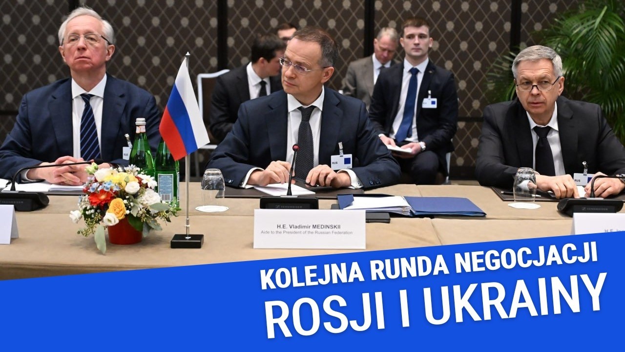 19.02: Rosja i Ukraina negocjują w Genewie, Węgry i Słowacja a eksport oleju, europejski myśliwiec