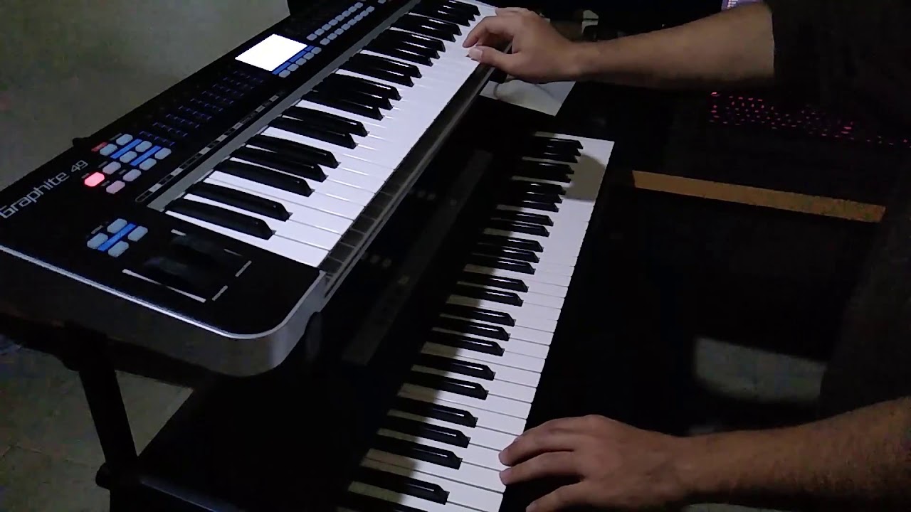 RJ8 Presents: Rent (by Pet Shop Boys) [Instrumental cover]