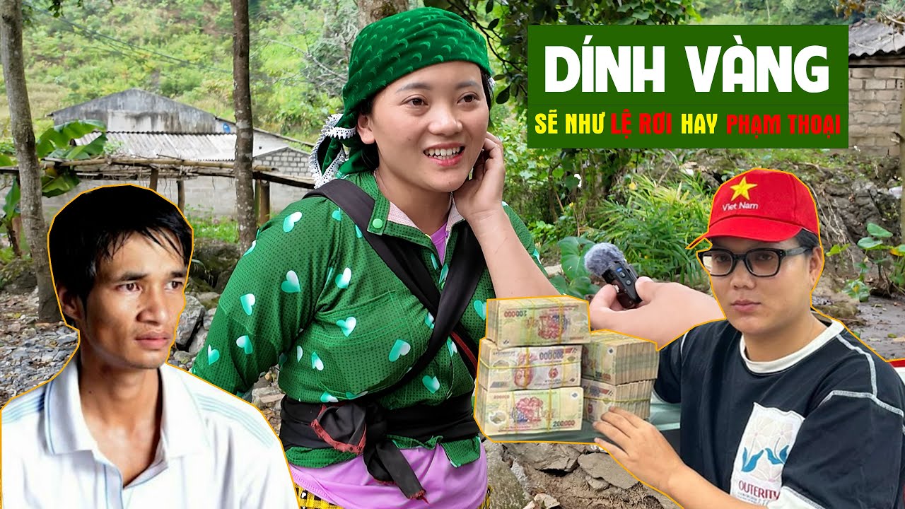 Dính Vàng sẽ giống Lệ Rơi hay được như Phạm Thoại | Người Đặc Biệt